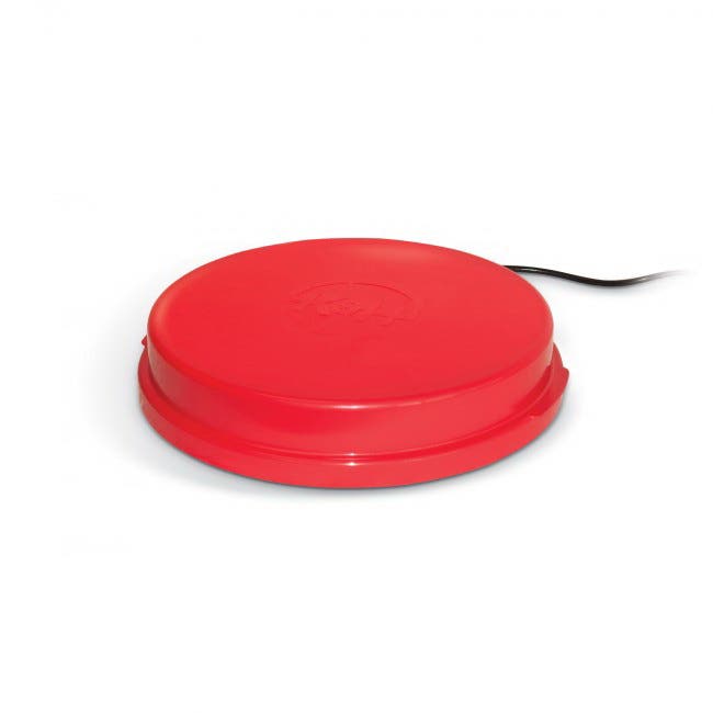 K&H Pet Products Waterer De-Icer, 5-1/2 ft L Cord, 80 W