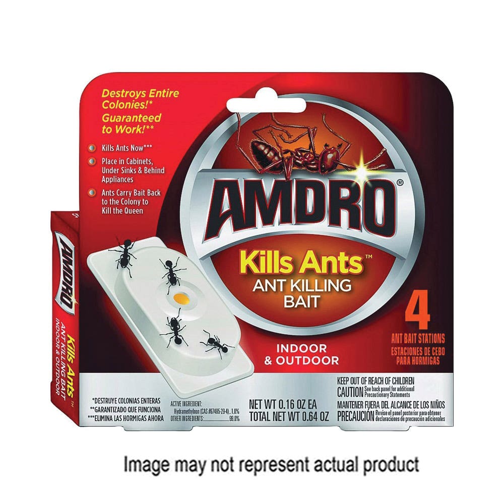 Amdro Ant Killing Bait Station