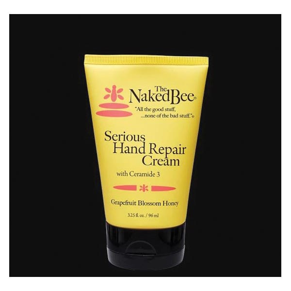 The Naked Bee Serious Hand Repair Cream, 3.25 oz