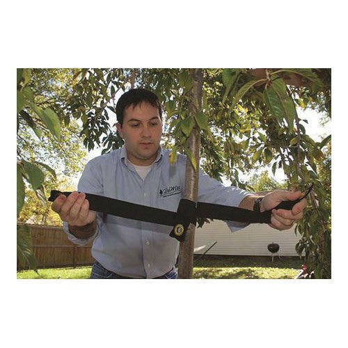 DeWitt Tree Stake Kit, Plastic, Black