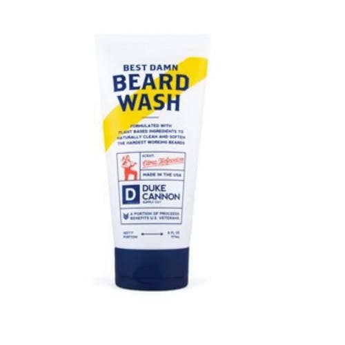 Duke Cannon Beard Wash