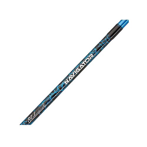 Shakespeare Navigator Series NAVI5610SCCBO Spincast Combo, 5 ft 6 in L Rod, Retrieve: Right Hand, Split-Grip Handle