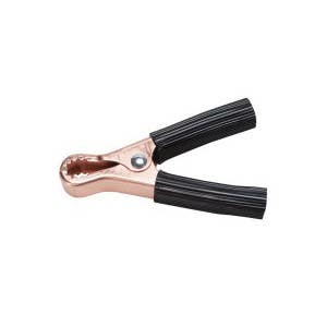 Uriah Products UV001810 Booster Cable Clamp Set, 50 A, Copper Contact