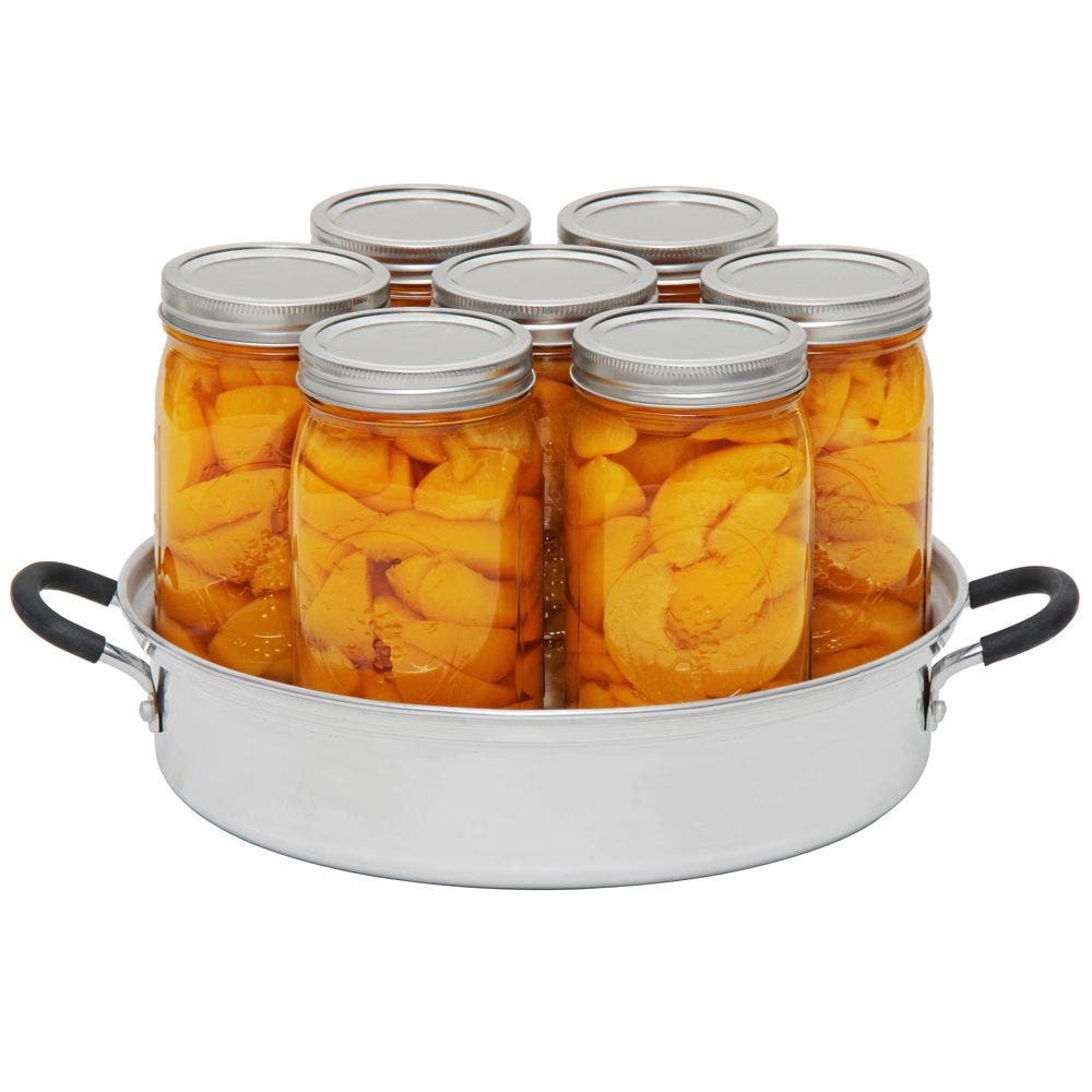 VKP Steam Canner, Aluminum