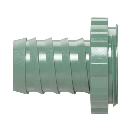Orbit Manifold Transition Adapter, 1 in Connection, Plastic, Green