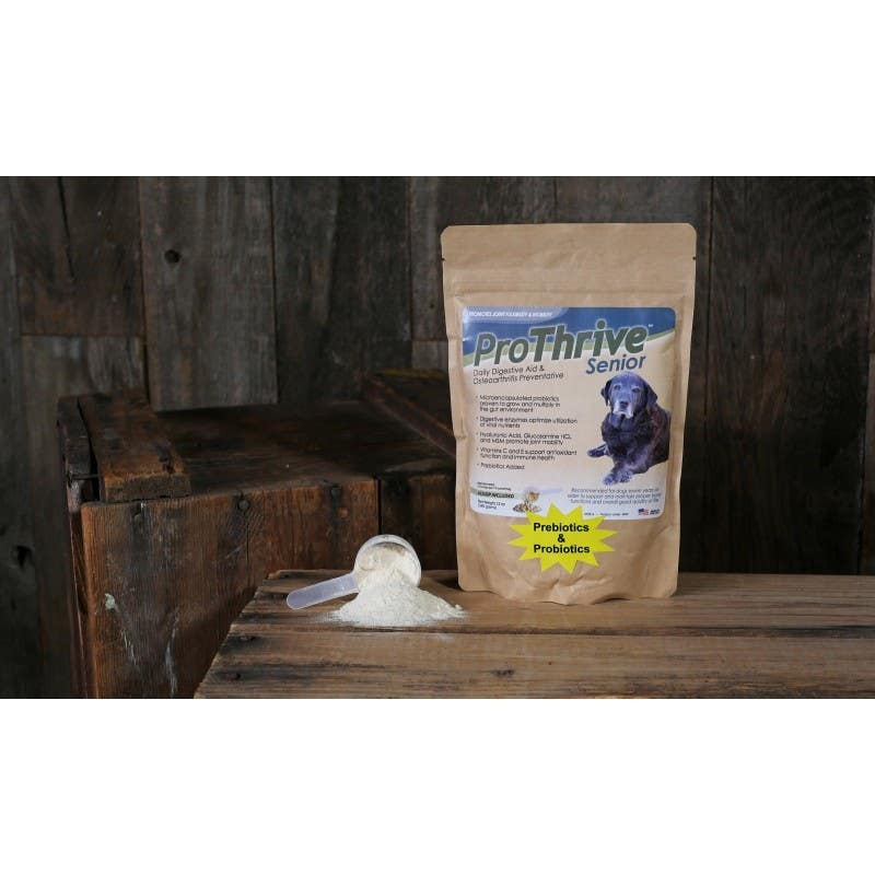 Animal Health Solutions ProThriveSenior 4032 Dog Supplement, 12 oz Bag