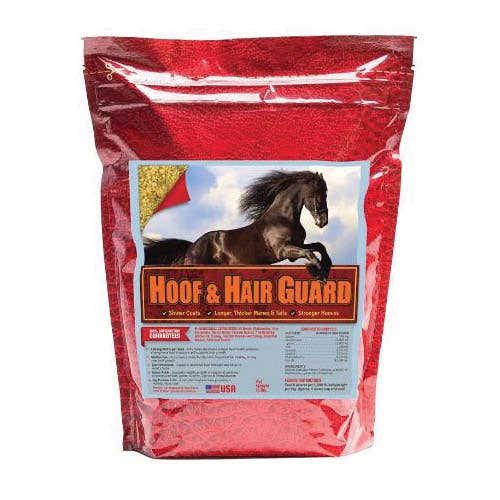Horseguard Hoof and Hair Guard Supplement 10 lb
