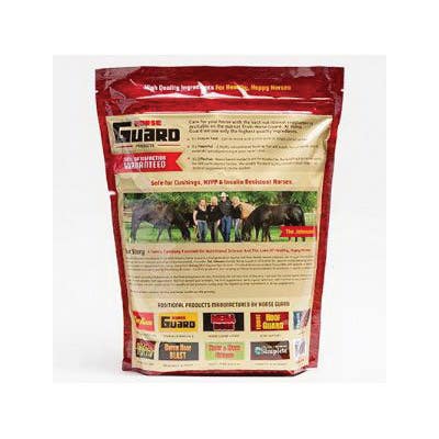 Horseguard Hoof and Hair Guard Supplement 10 lb