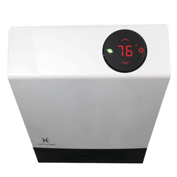 Heat Storm Wi-Fi Enabled Infrared Space Heater