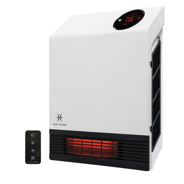 Heat Storm Wi-Fi Enabled Infrared Space Heater