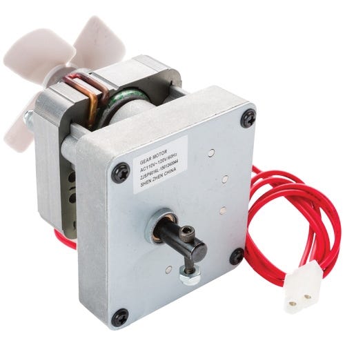 Traeger Replacement Auger Drive Motor, For: Traeger Grill