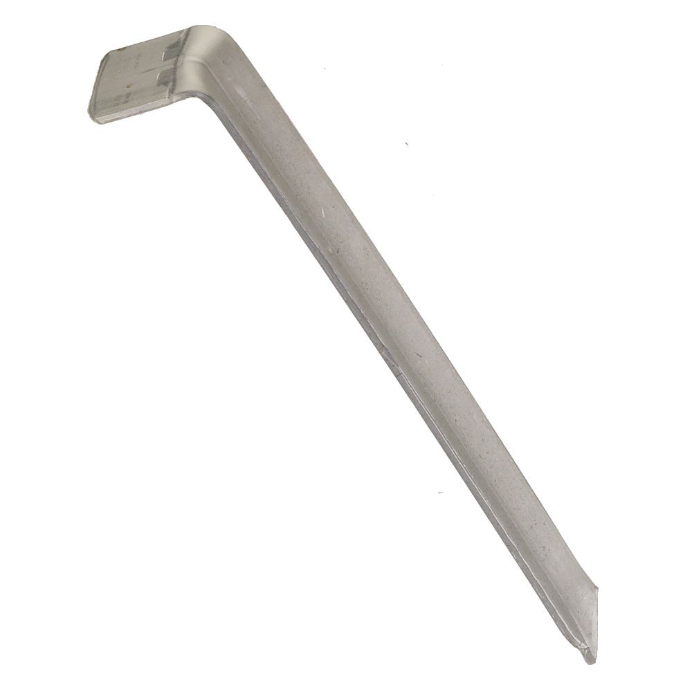 Valley View Metal Garden Stake 9 in