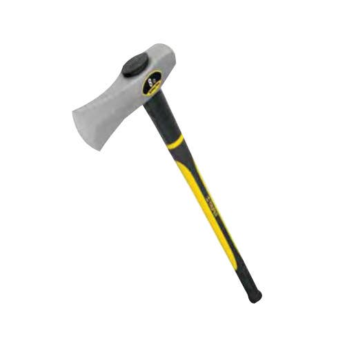 Truper TRU TOUGH Drain Spade with 16" Blade, Ash D-Handle