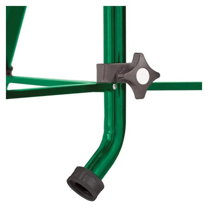 Thrifco Tripod Sprinkler with Brass Impact Head
