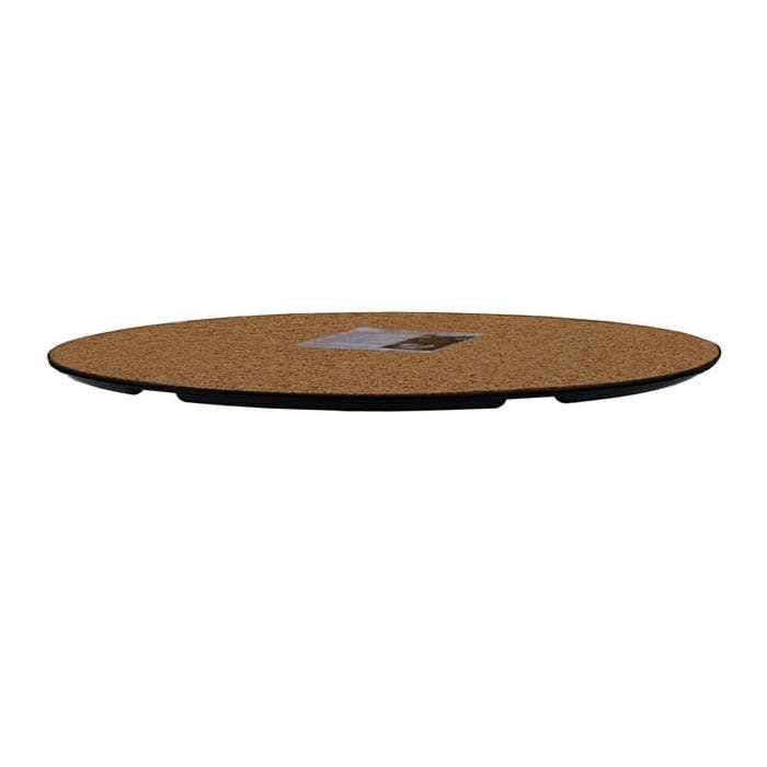 Curtis Wagner Plastics Plant Mat Surface Protector, 16 in Dia