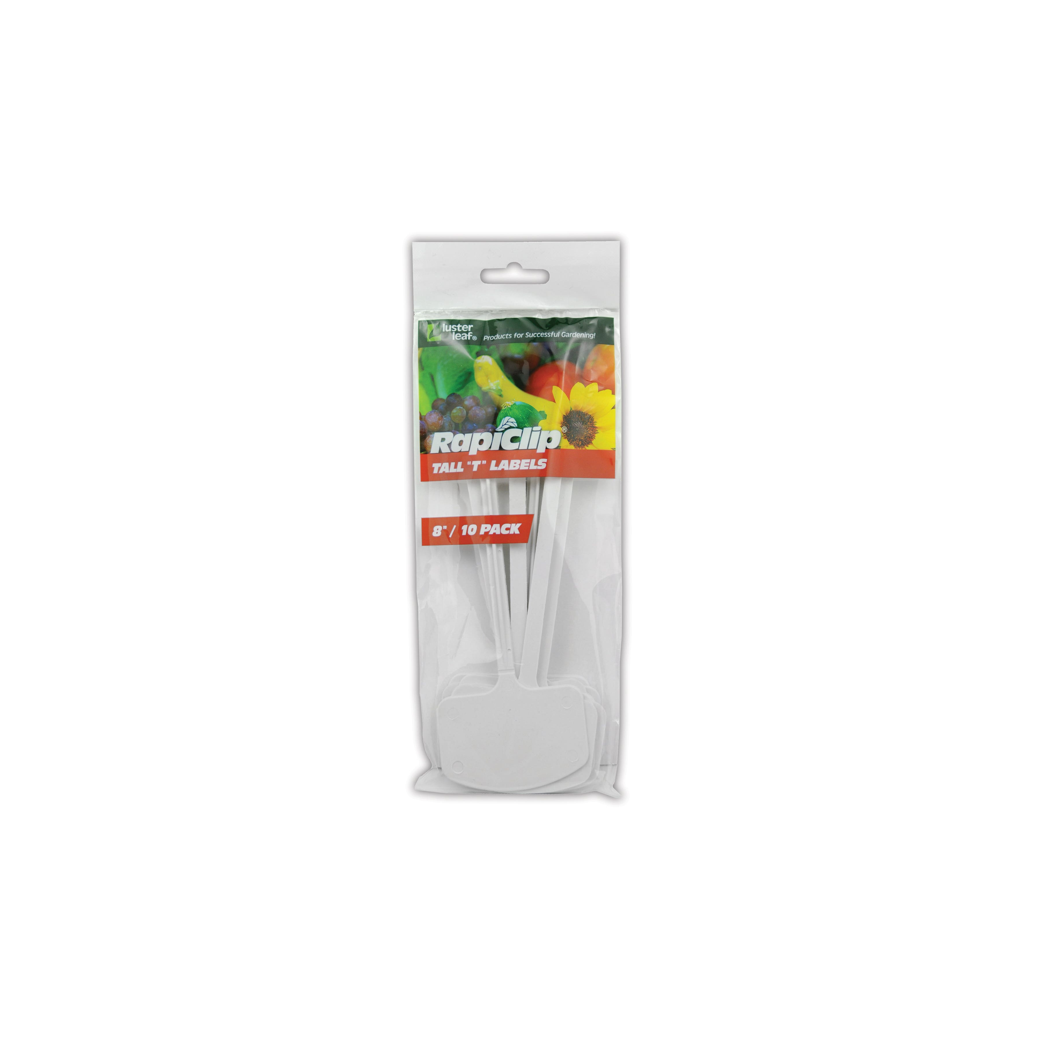 Luster Leaf Tall Rapiclip Plant Labels