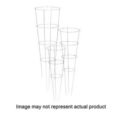 Oregon Wire 65TC33ECONOMY2CH Economy Cage, 11-1/2 in Dia, 33 in L, Galvanized