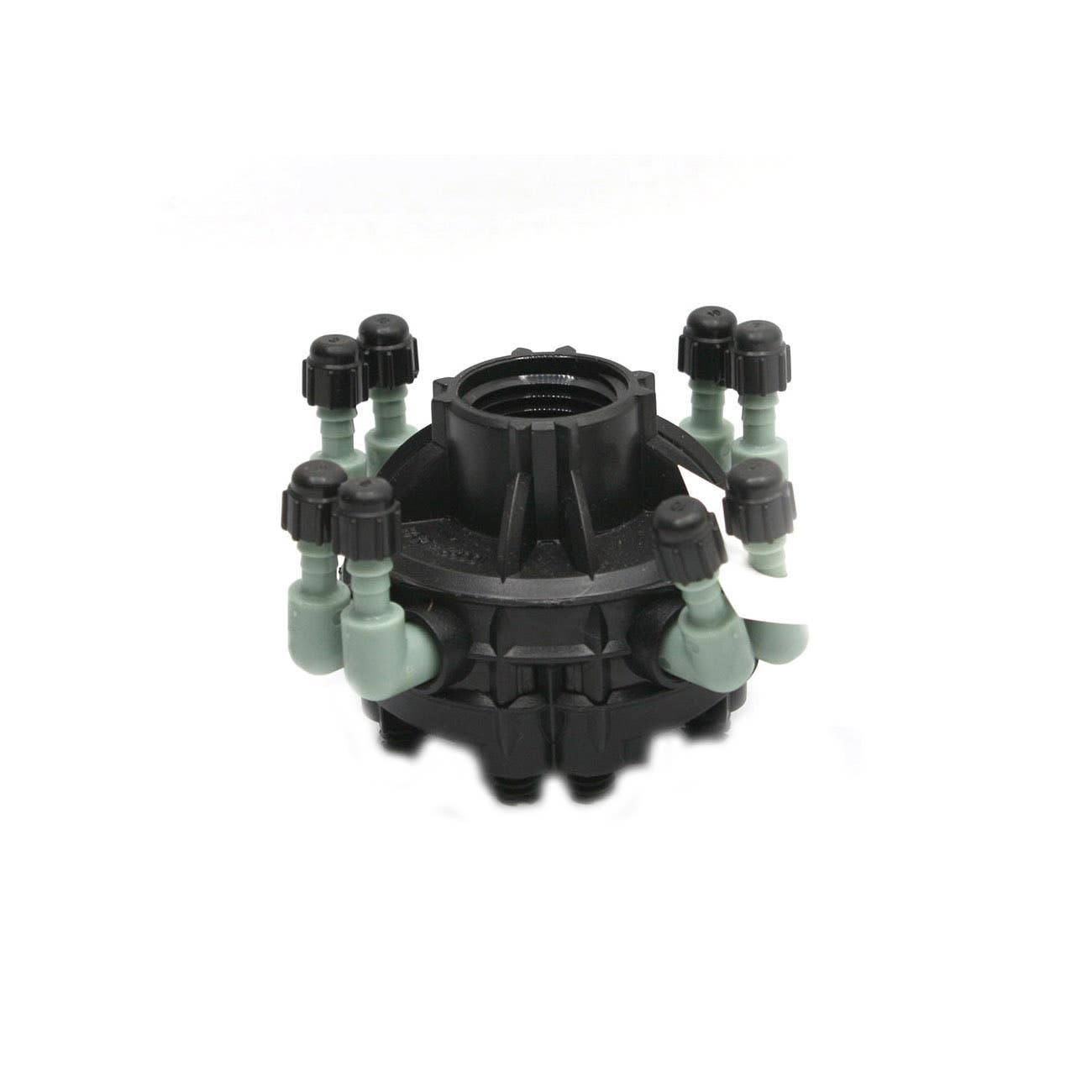Thrifco Plumbing Drip Manifold, 8-Port