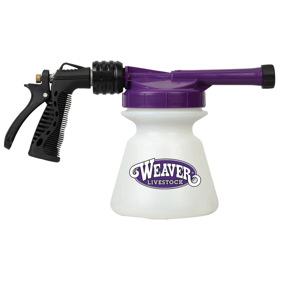 Weaver Leather Foamer