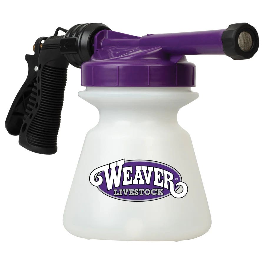 Weaver Leather Foamer