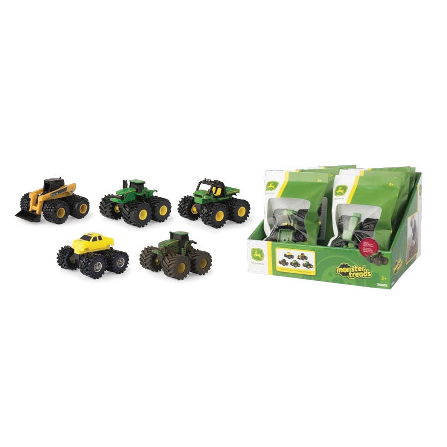 MONSTER TREADS Impulse Vehicle
