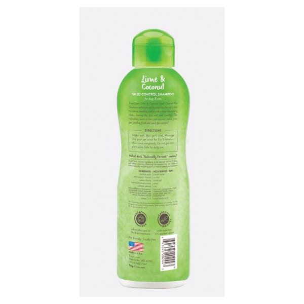TropiClean Citrus Pet Shampoo 20 oz