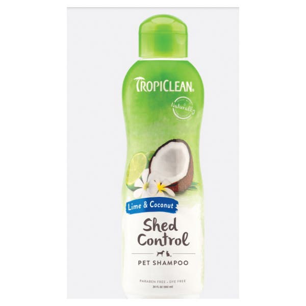 TropiClean Citrus Pet Shampoo 20 oz