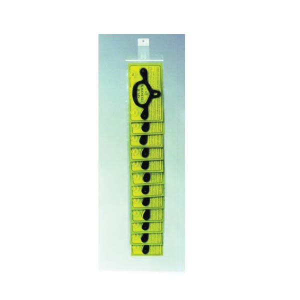 Colorado Saddlery Spur Tie-Down, Rubber
