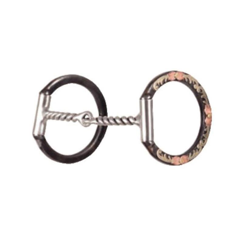 Classic Equine D-Ring Bit