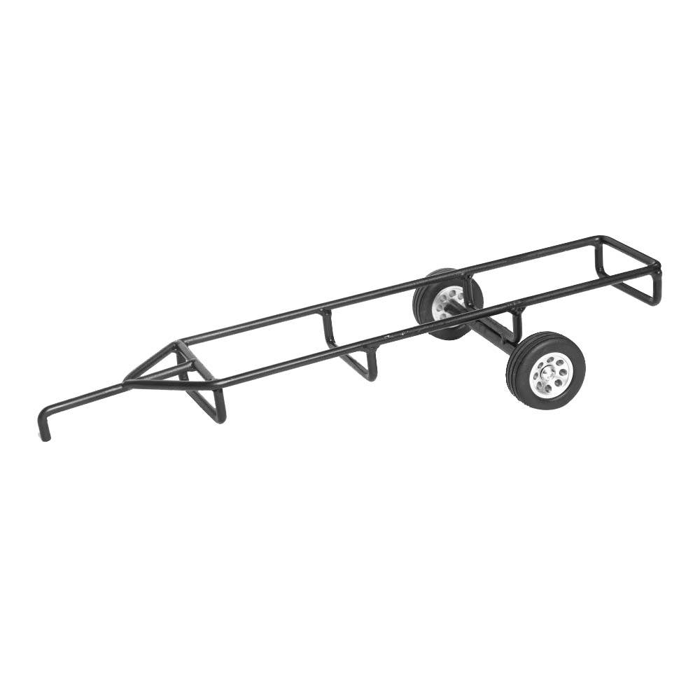 Little Buster Toys Hay Trailer, Metal