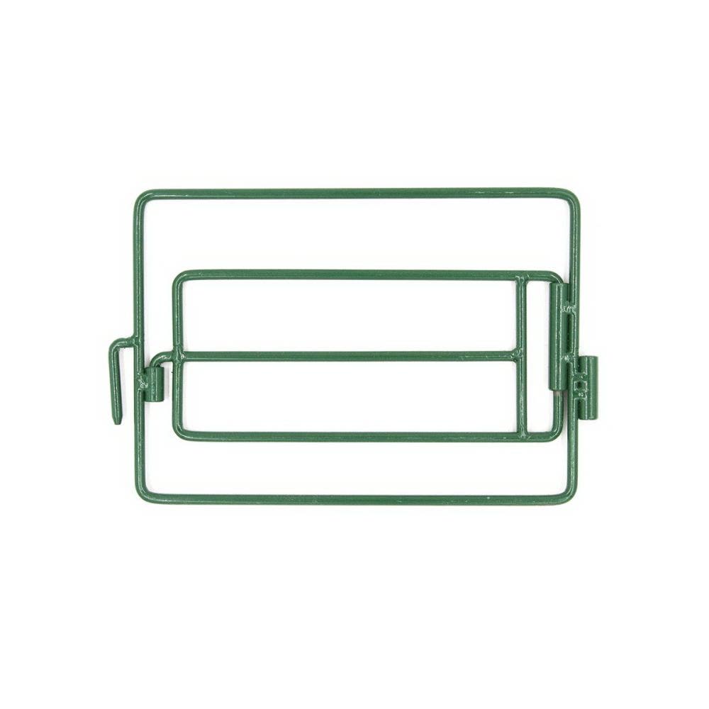 Little Buster Toys Green Metal Walk-Through Gate