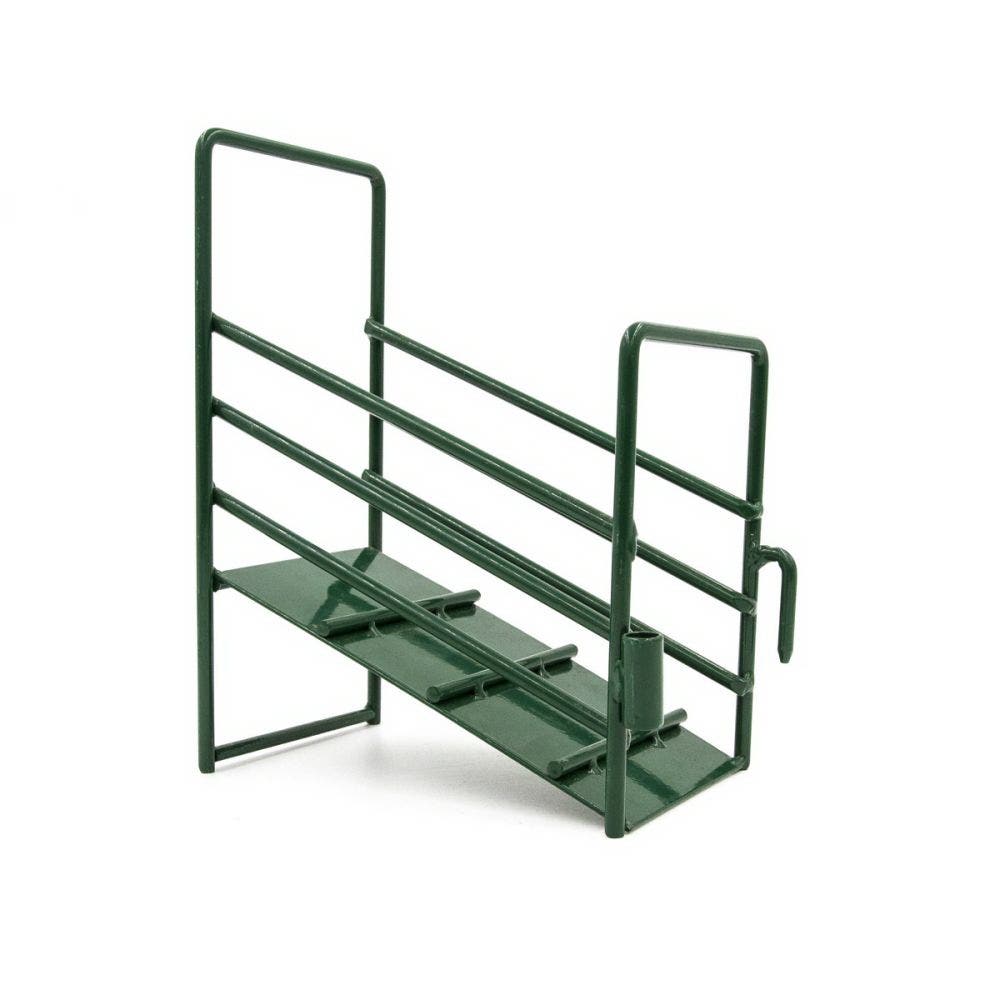 Little Buster Toys Metal Green Loading Ramp
