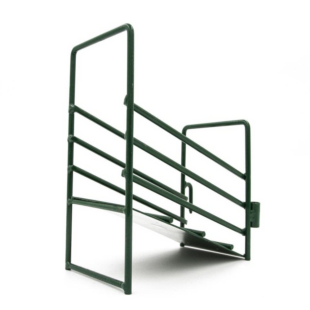 Little Buster Toys Metal Green Loading Ramp