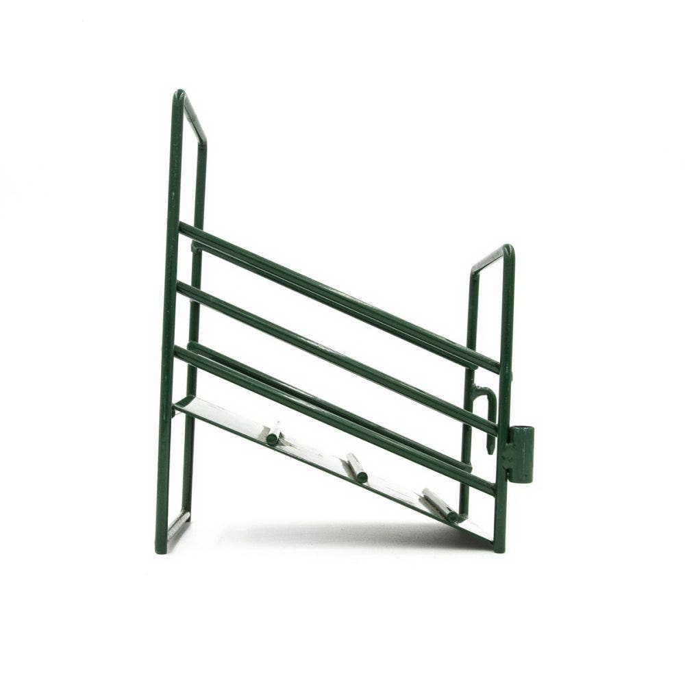 Little Buster Toys Metal Green Loading Ramp