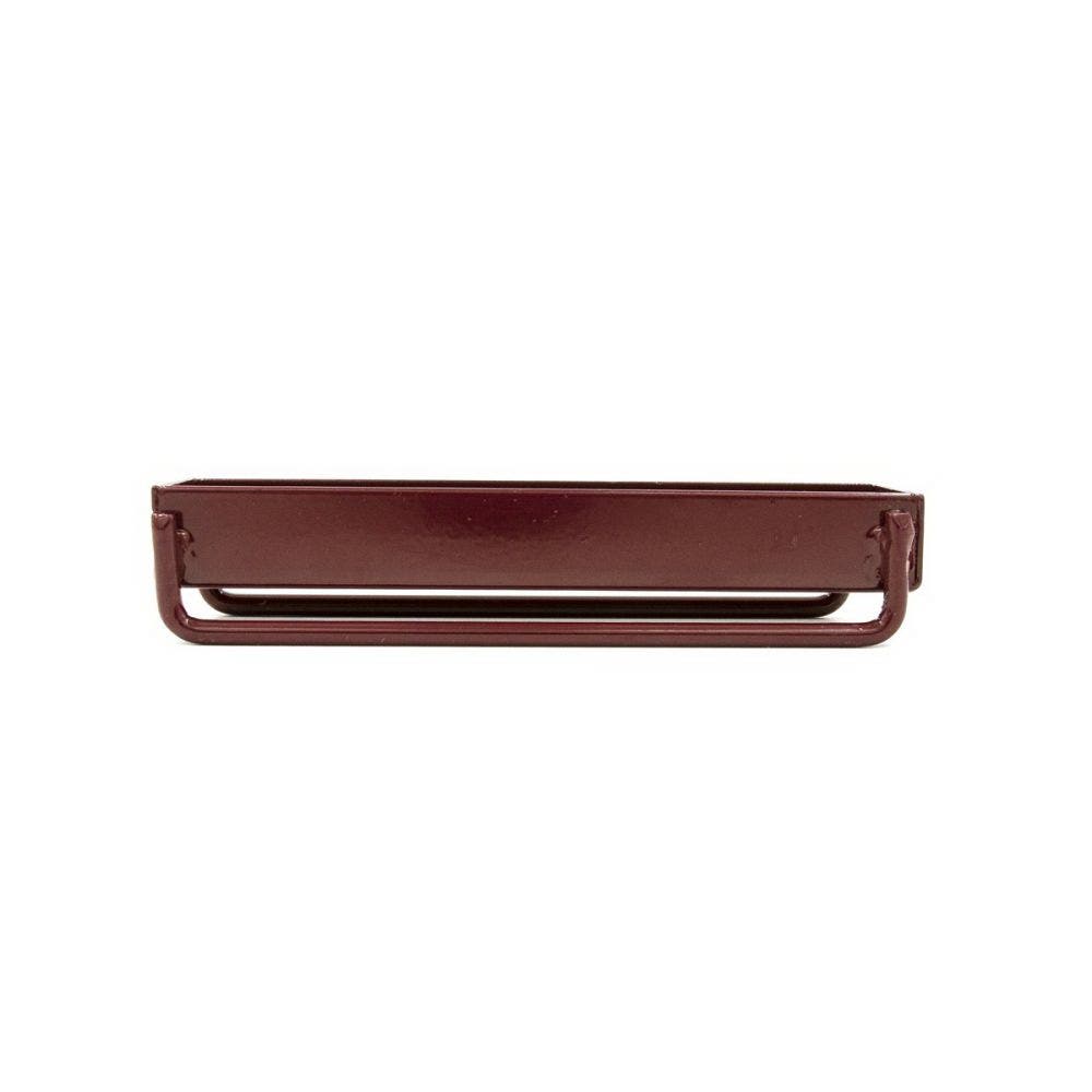 Little Buster Toys Red Metal Cattle Feeder