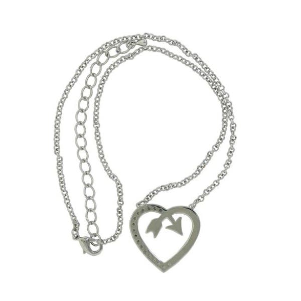 Montana Silversmiths Follow Your Heart Arrow Necklace