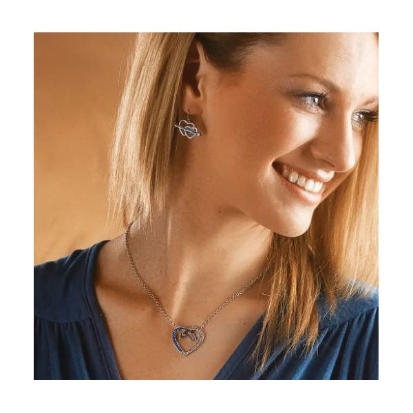 Montana Silversmiths Follow Your Heart Arrow Necklace