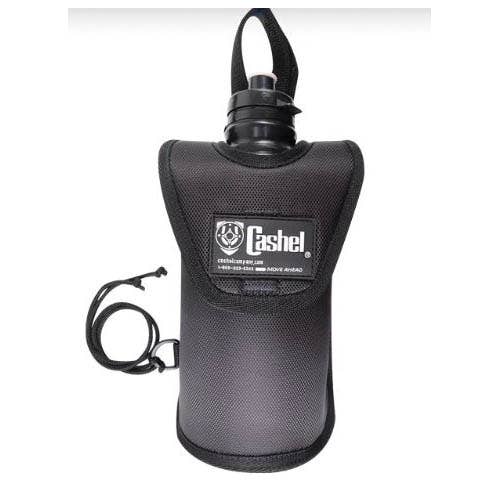 Cashel Nylon Bottle Holder Black