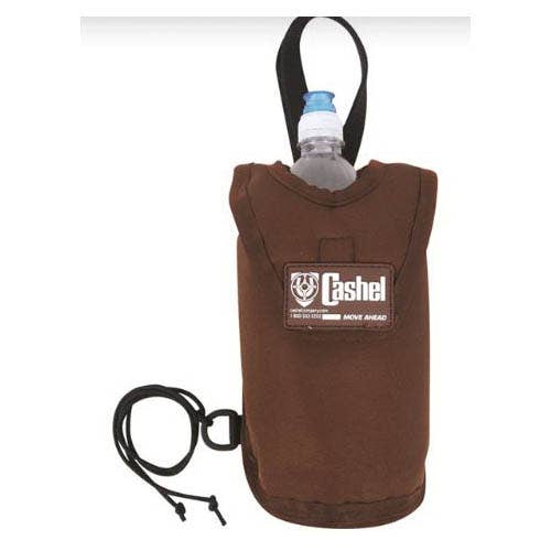 Cashel Nylon Bottle Holder Brown