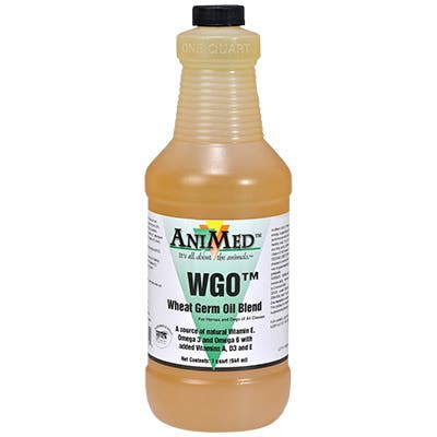 AniMed Wheat Germ Oil Blend 1 qt