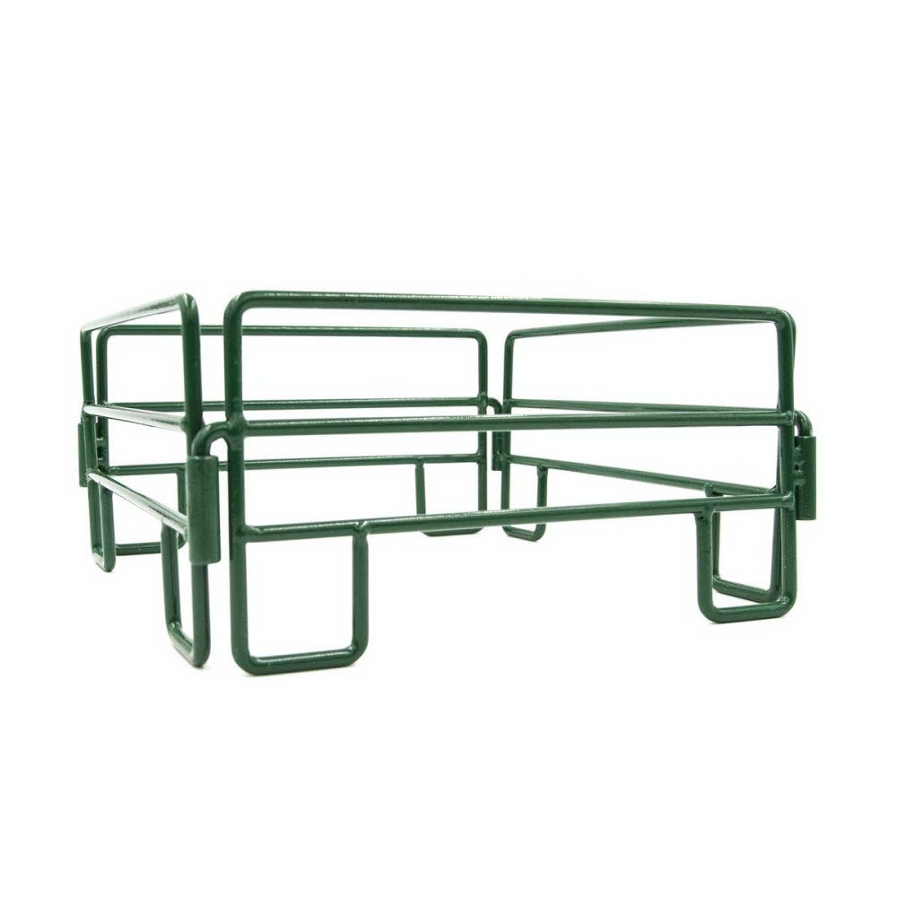 Little Buster Toys Green Metal Panel Set, 4-piece