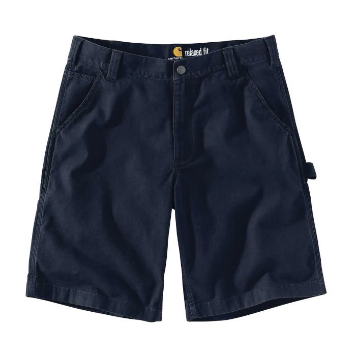 Carhartt 103652-029-30 Utility Shorts, 30 in, Cotton/Spandex Canvas, Shadow