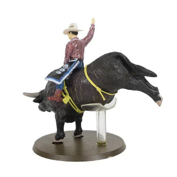 Big Country Toys Figures, Lane Frost and Red Rock