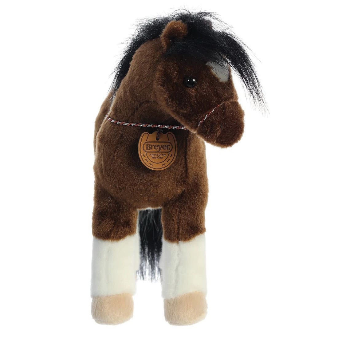 Aurora Breyer Paint Horse