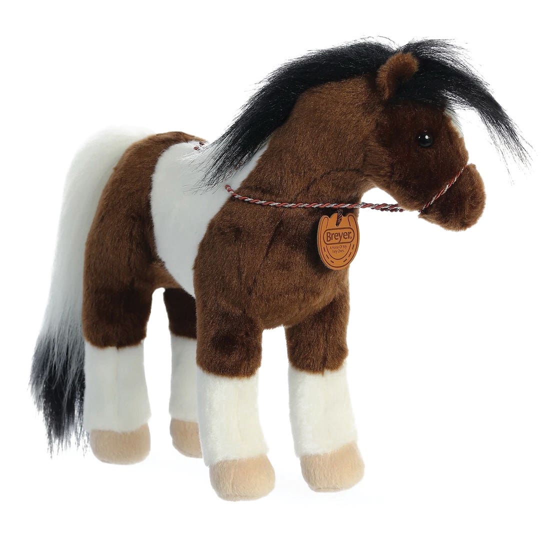 Aurora Breyer Paint Horse