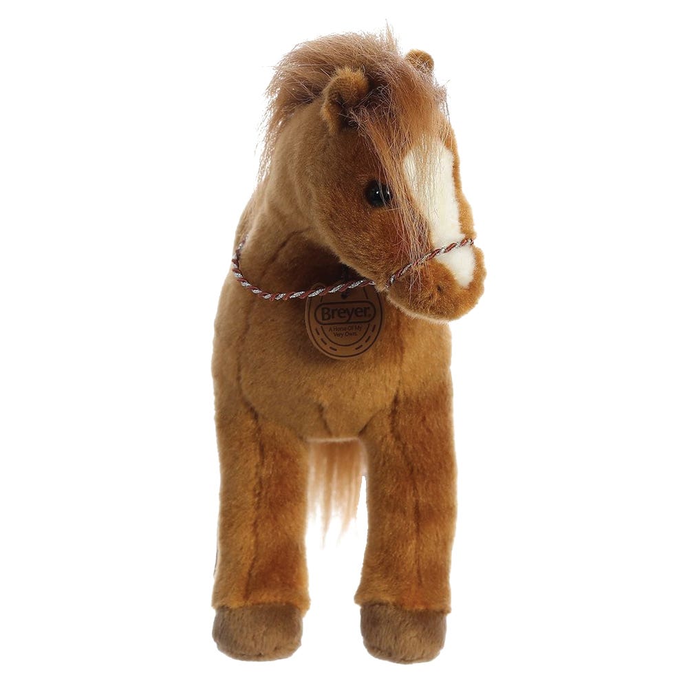 Aurora Breyer Quarter Horse