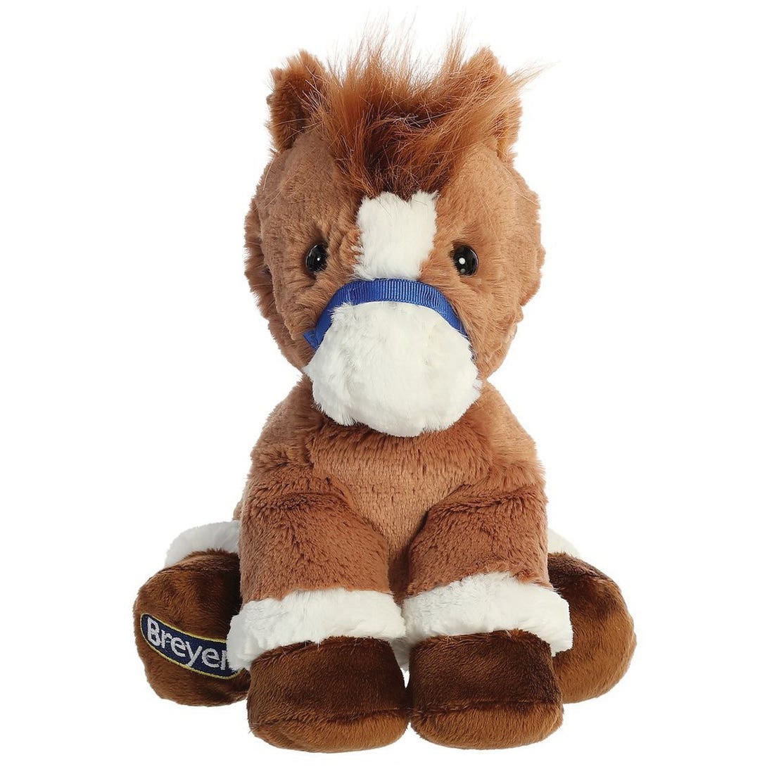 Aurora Breyer Bridle Buddies Chestnut Horse