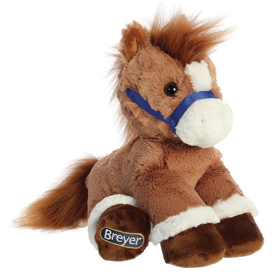 Aurora Breyer Bridle Buddies Chestnut Horse