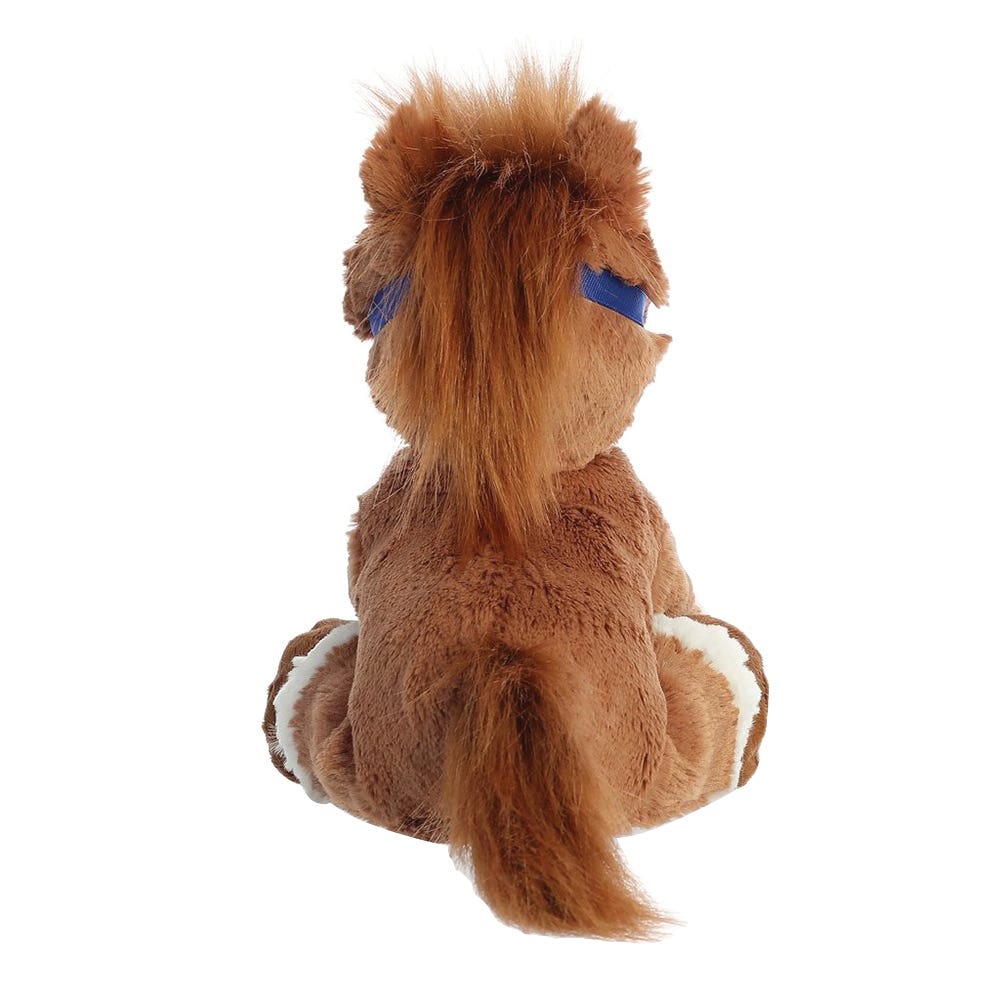 Aurora Breyer Bridle Buddies Chestnut Horse