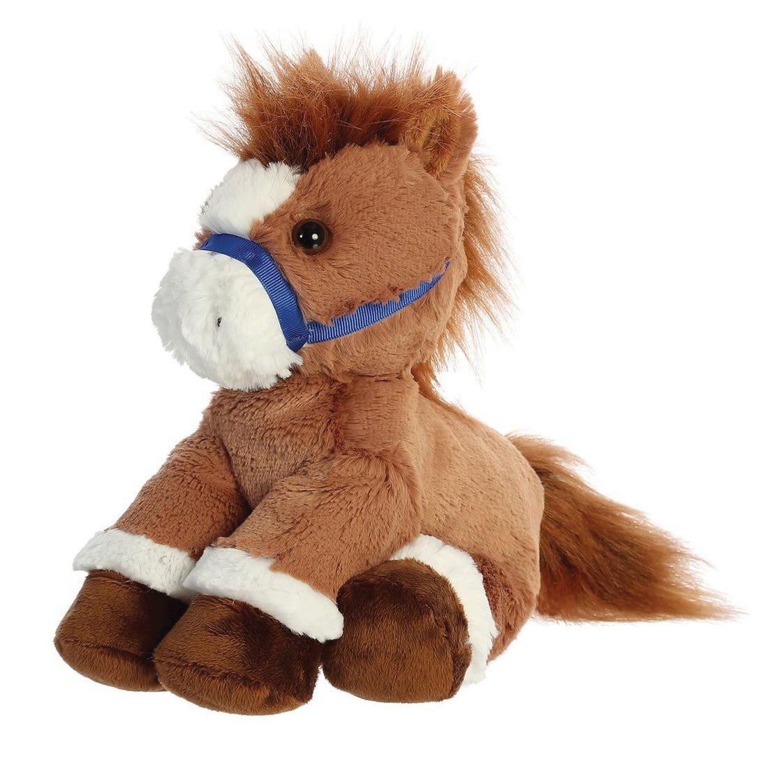Aurora Breyer Bridle Buddies Chestnut Horse